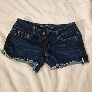 American Eagle Jean Shorts